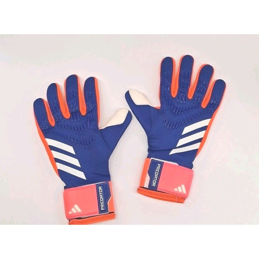 Adidas Predator League "Futbol"/Soccer Goalkeeper Gloves IX3860 Size 10 NEW